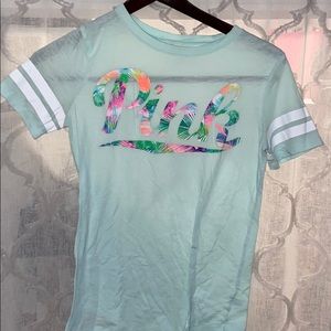 PINK Victoria’s Secret Shirt.